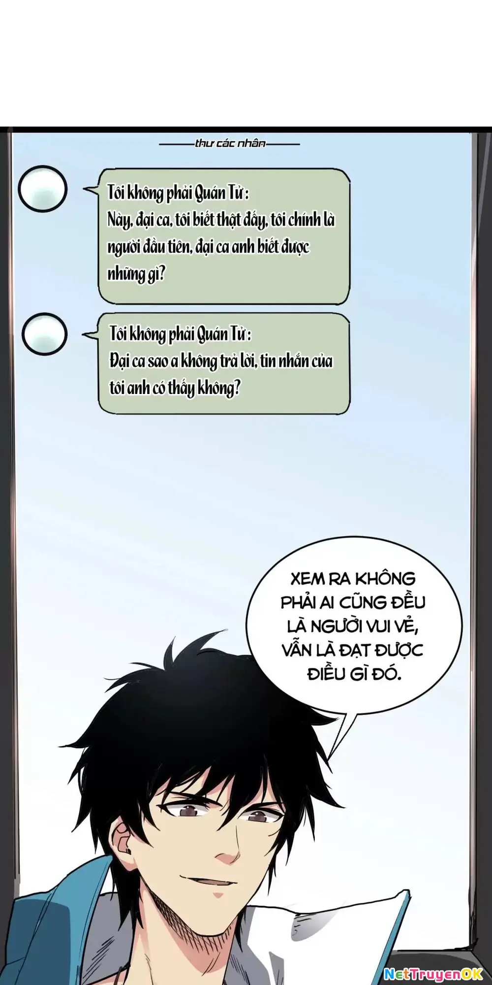 toàn dân tận thế: ta, virus quân vương chapter 8 59