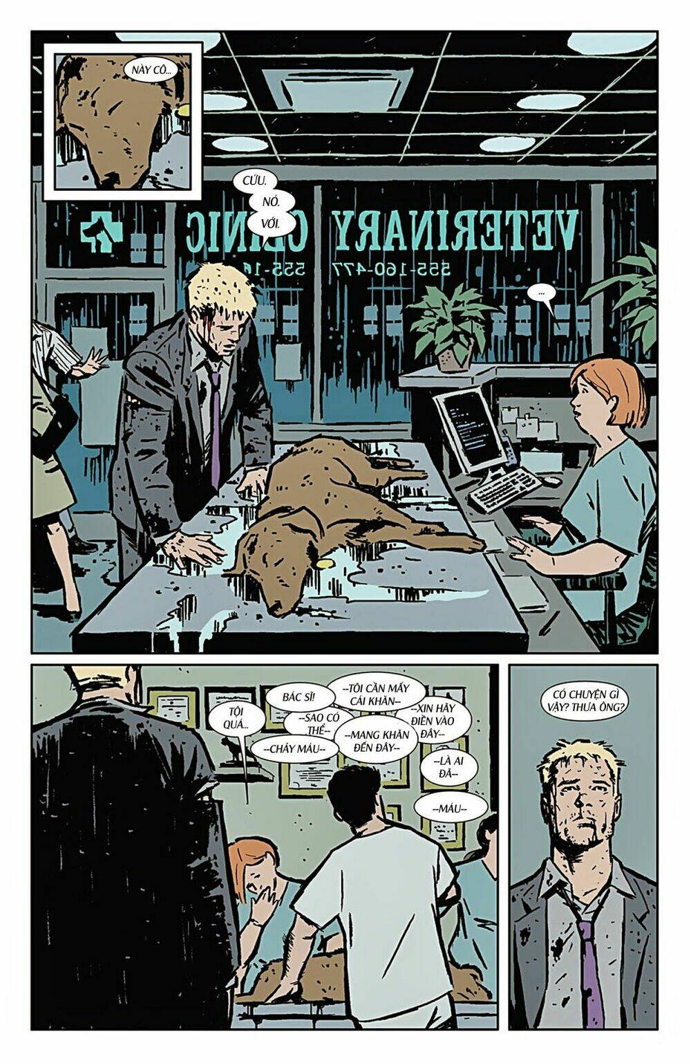 hawkeye 2012 chapter 1 6