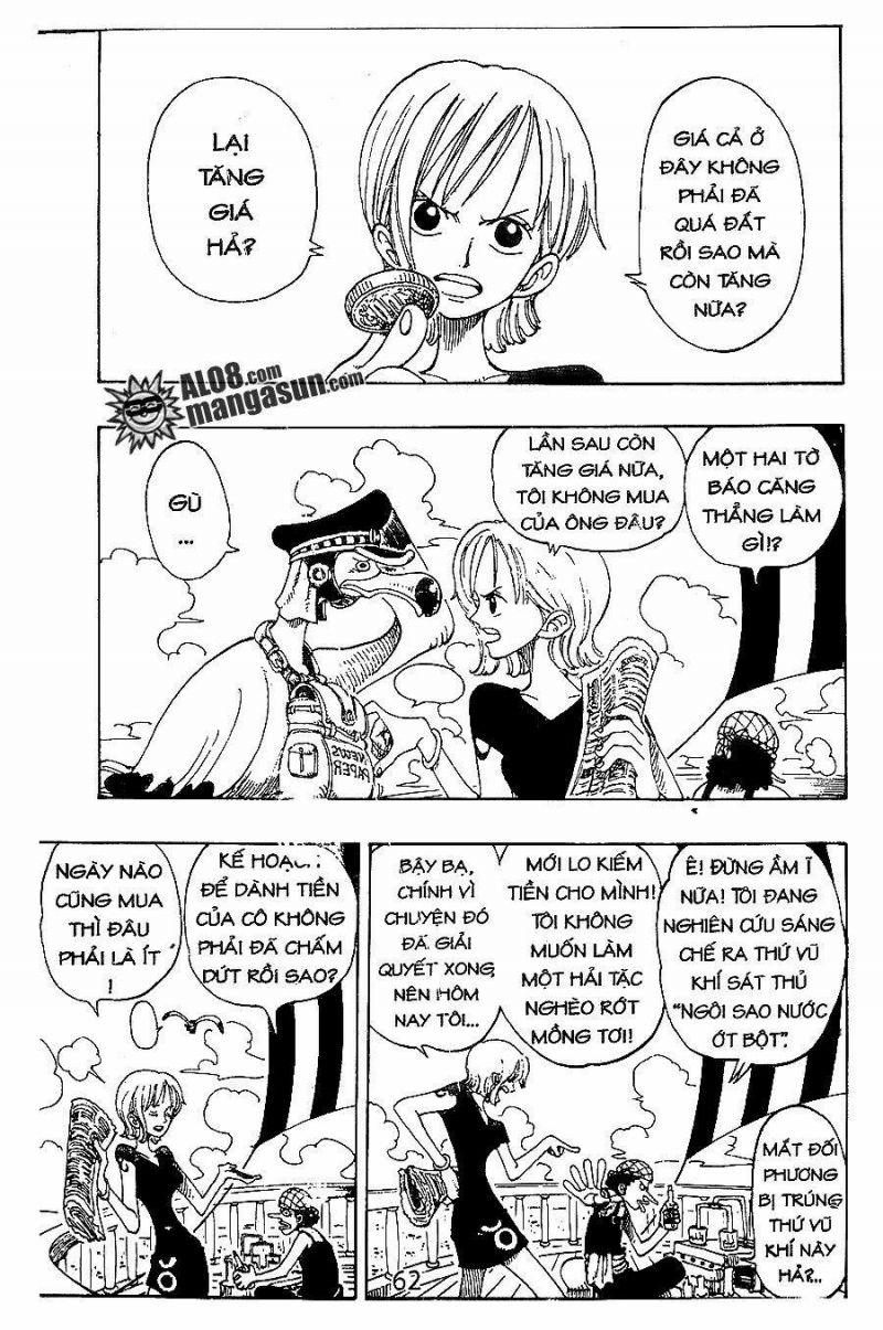 đảo hải tặc - one piece chapter 96 2