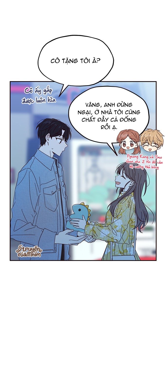 sợi chỉ nhân duyên của sarang chapter 15 34