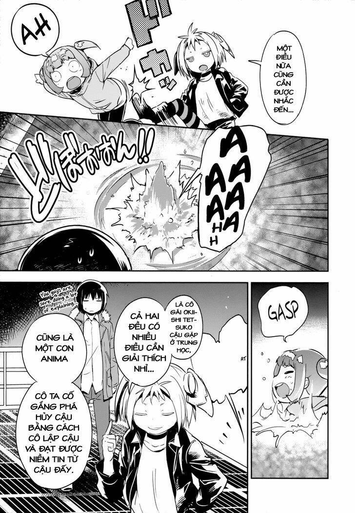 boku ni koi suru mechanical chapter 14 23