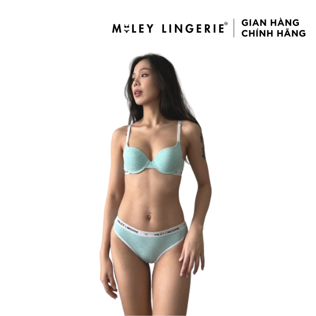 Bộ Đồ Lót nữ Sporty Chic Miley Lingerie