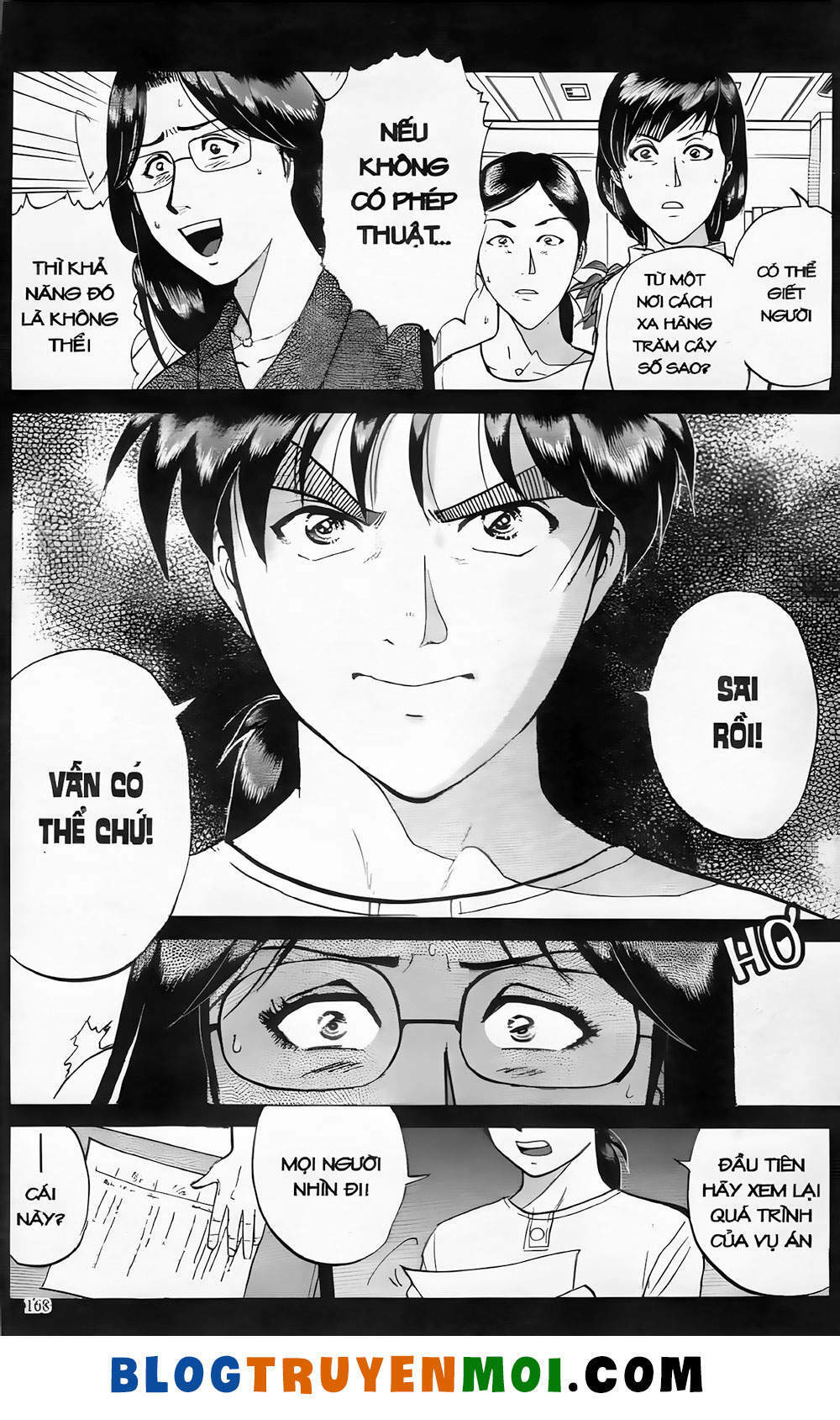 thám tử kindaichi (bản đẹp) chapter 19.8 2