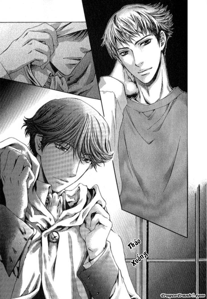 kamisama no ude no naka chapter 1 11