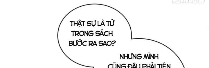 nữ chính chạy từ trong sách ra thì phải làm sao chapter 3 46