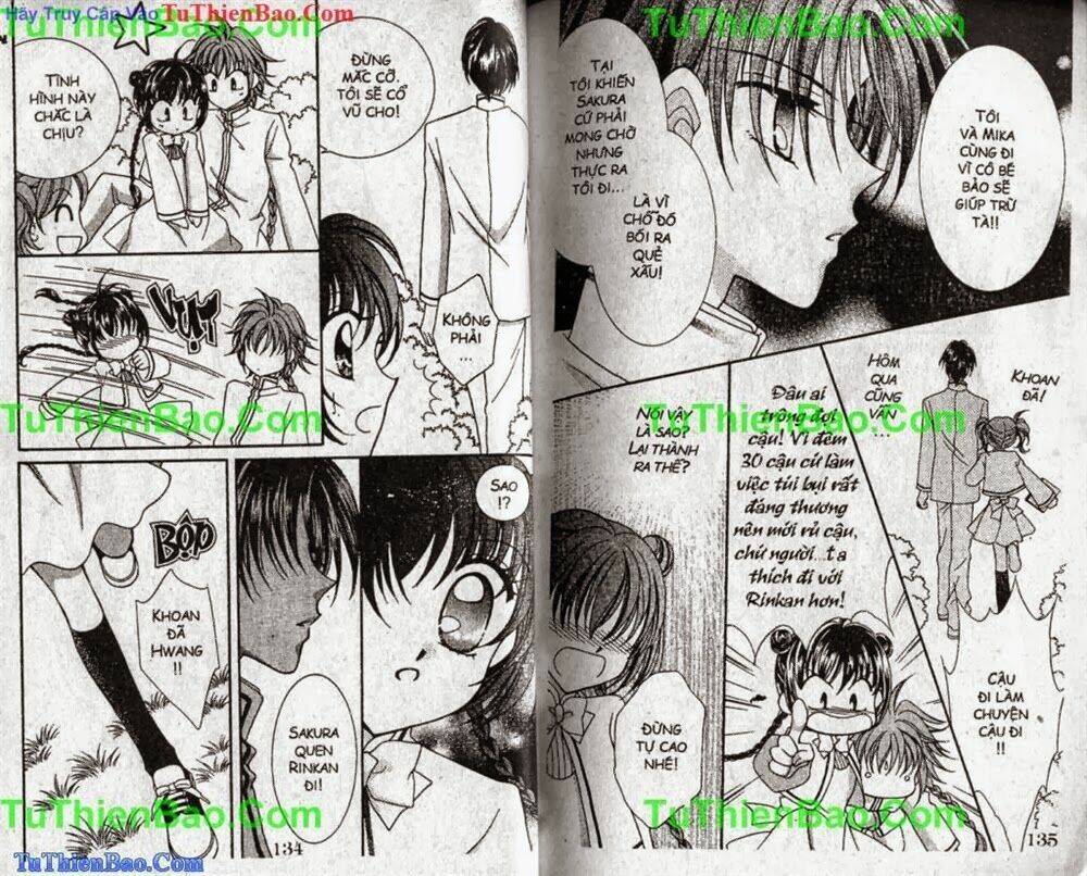 thánh tiểu long nữ chapter 8 68