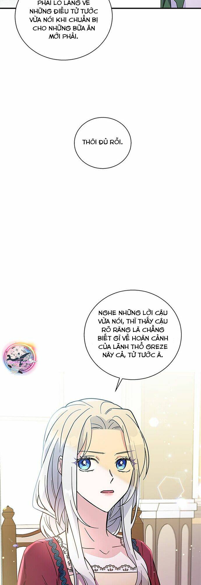 chồng yêu, em muốn đình công! chapter 10 32