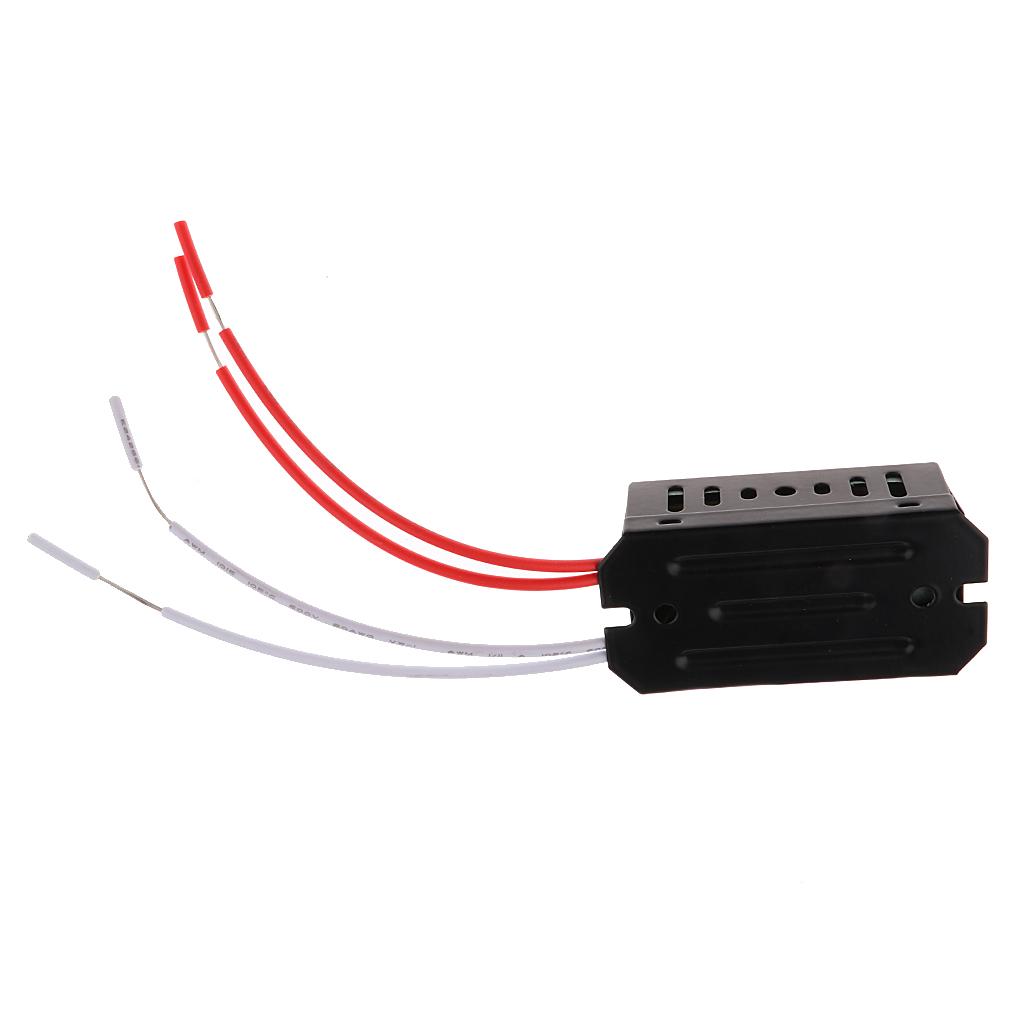 Bộ Chuyển đổi Biến áp điện áp 60W, Chuyển đổi AC 110 V Sang AC12V Cho đèn