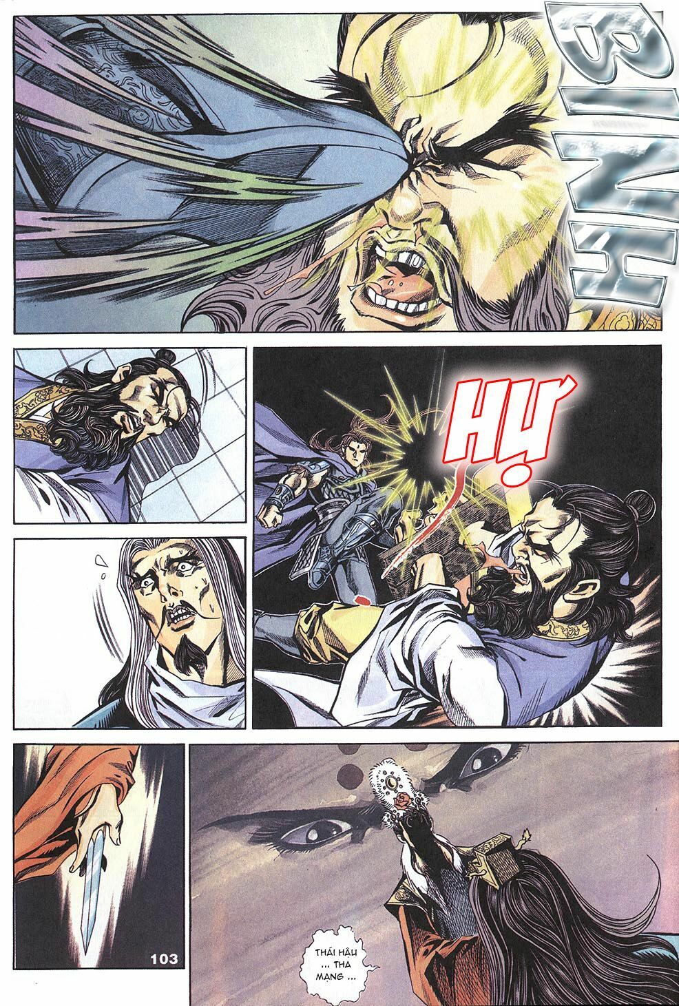 tầm tần ký chapter 98 13