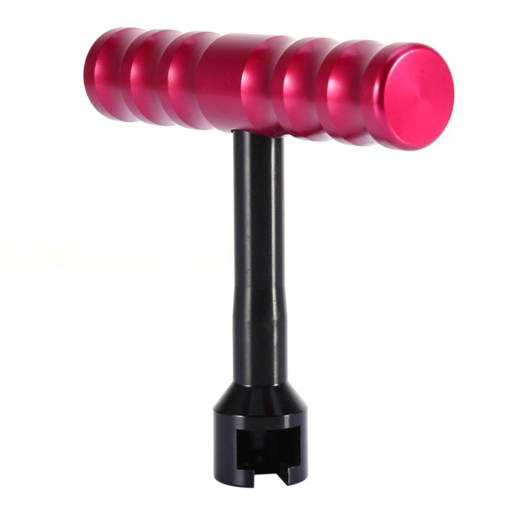 Car Body Paintless T-Bar Dent Repair Hail Puller Lifter Removal Repair Kit