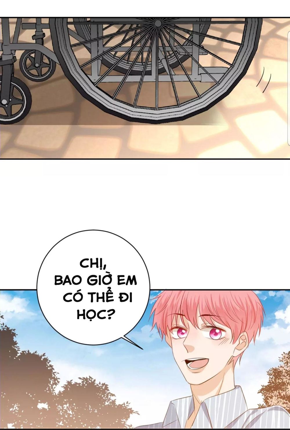 ánh trăng ngọt ngào chapter 28 15