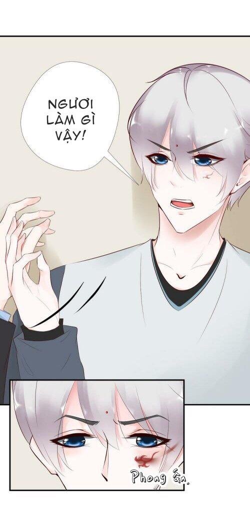 nỗi nhớ ngàn năm chapter 11 18