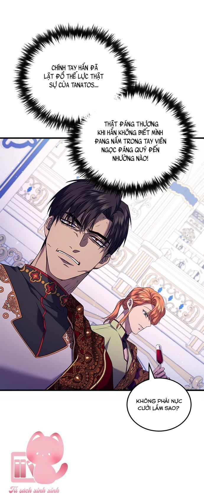 kẻ cướp đoạt hoàng hậu chapter 2 5