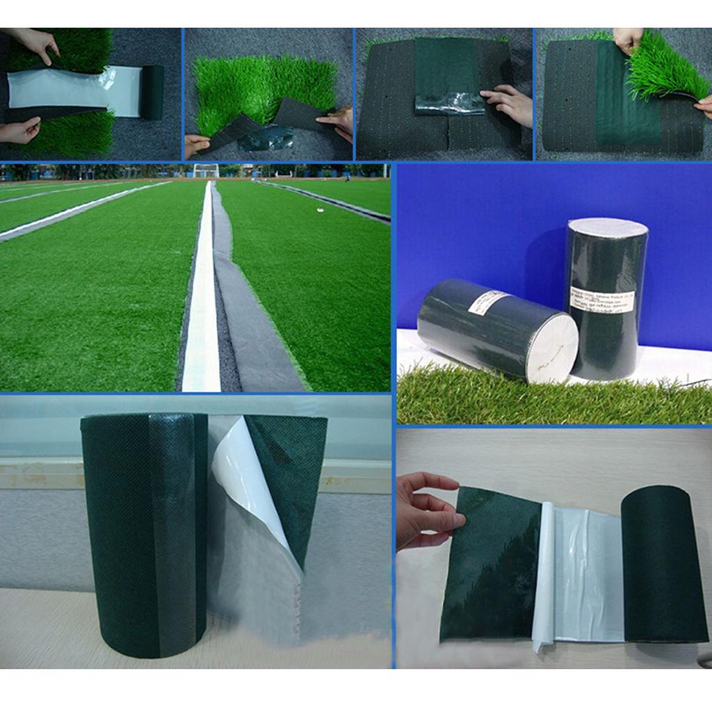 Lawn Seam Tape Artificial Grass Joining Tape Self Adhesive Garden Supplies