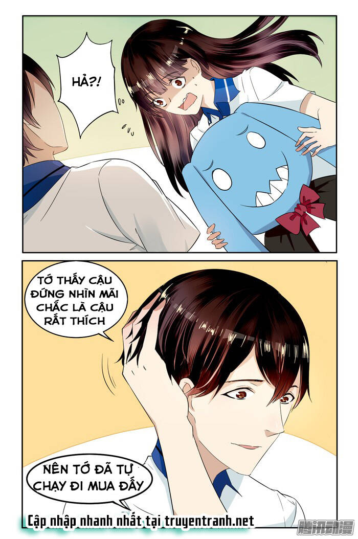 tôi là vợ tôi chapter 32 13