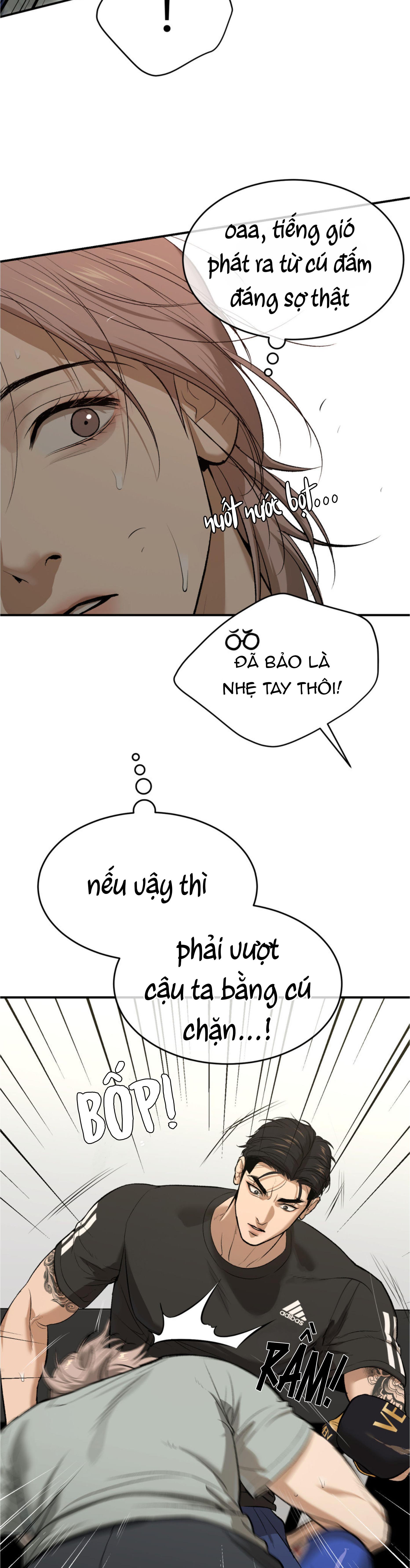 điềm rủi chapter 31 60