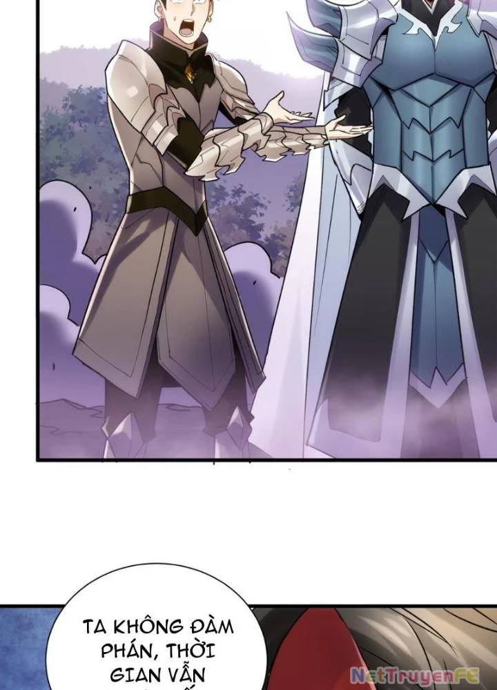 từ dã quái bắt đầu thăng cấp chapter 38 54