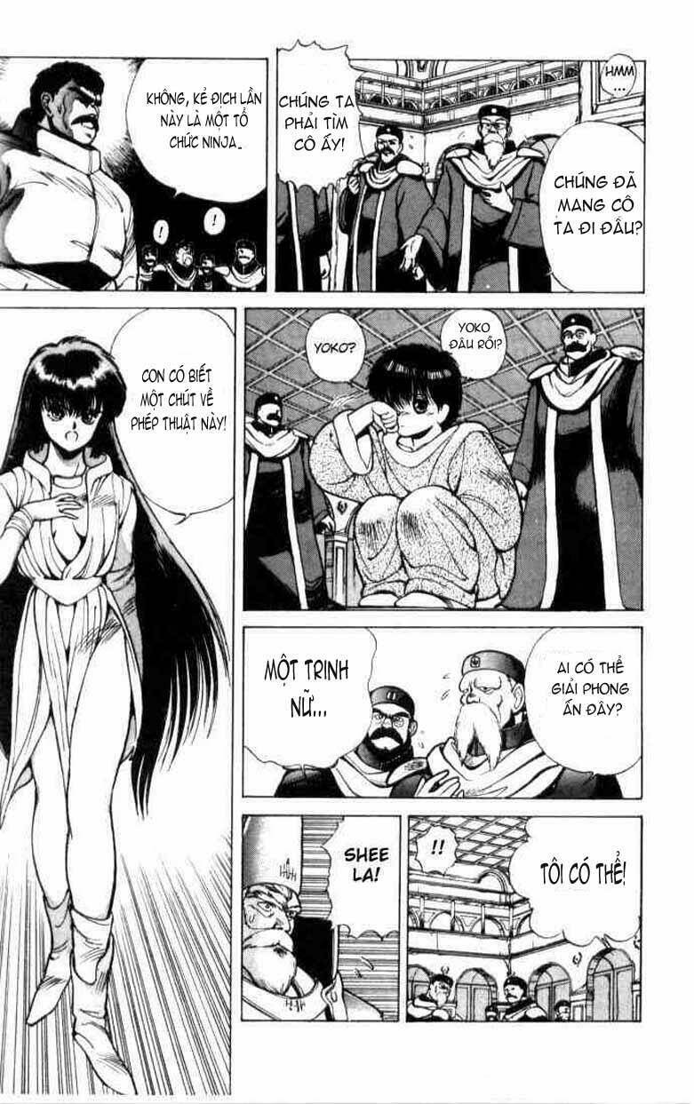 pháp sư - khát vọng chinh phục chapter 7 5