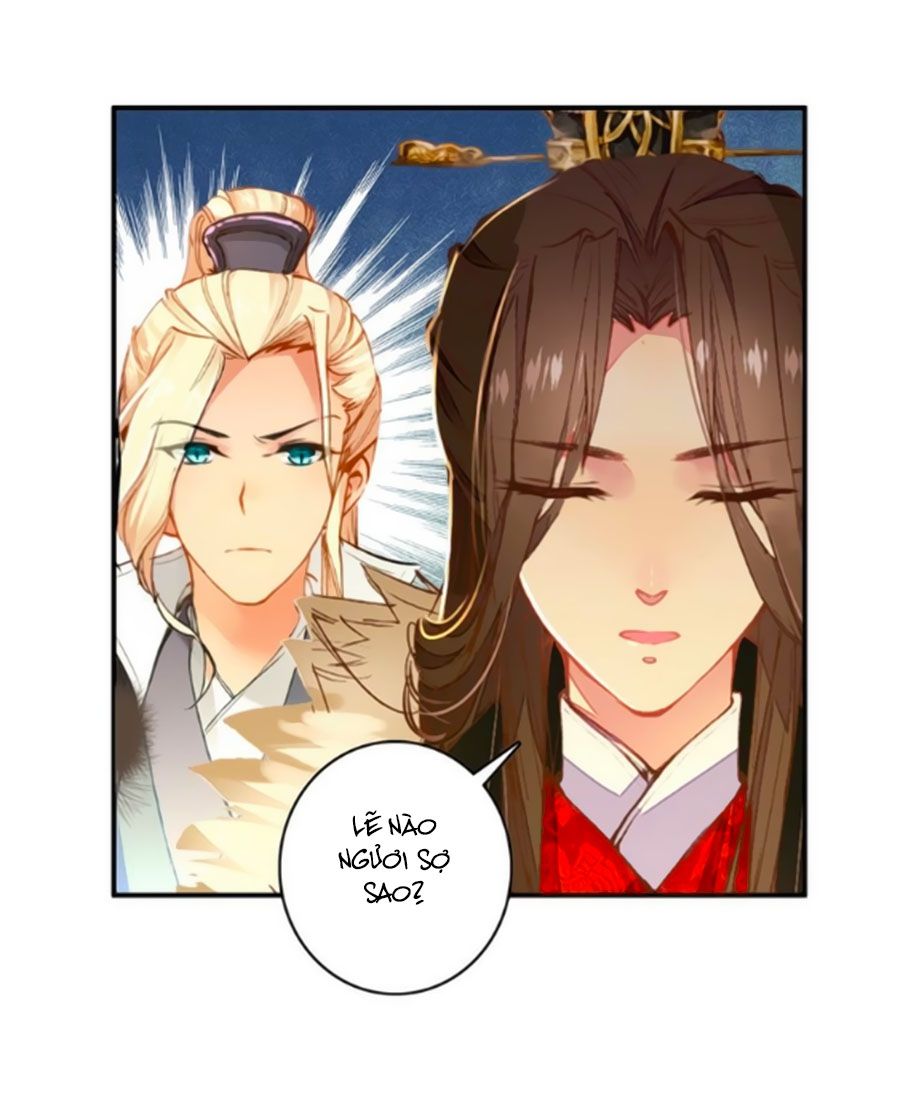 mỹ nhân làm tướng chapter 28 7