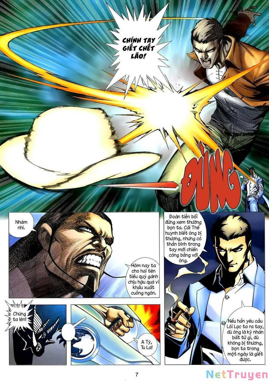 cuồng đao 04 chapter 46 7