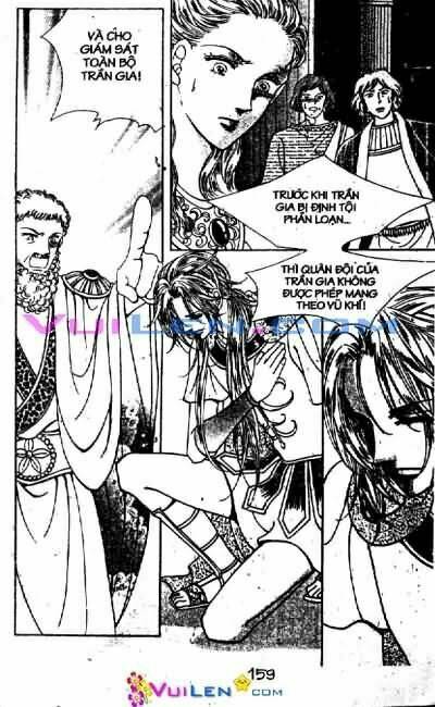 nữ hoàng biển cả chapter 9 159