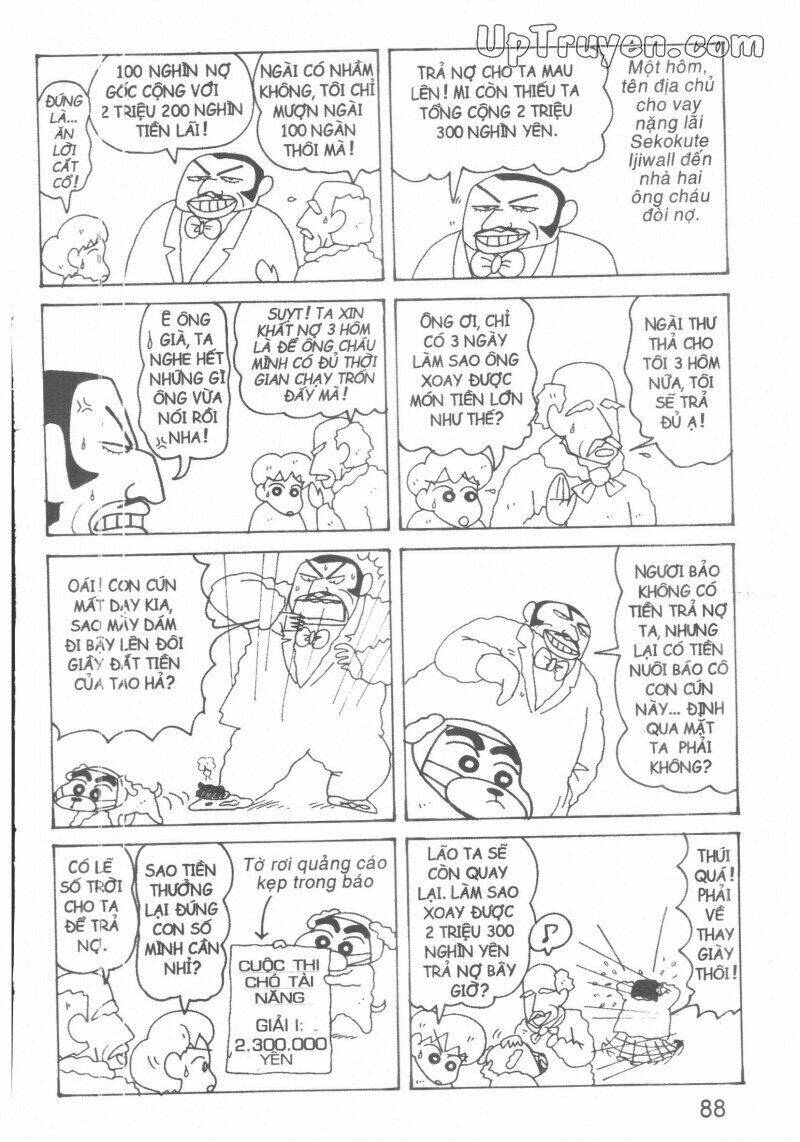 crayon shin-chan cậu bé bút chì chapter 20 86