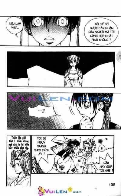 tiên nữ giáng trần chapter 17 105