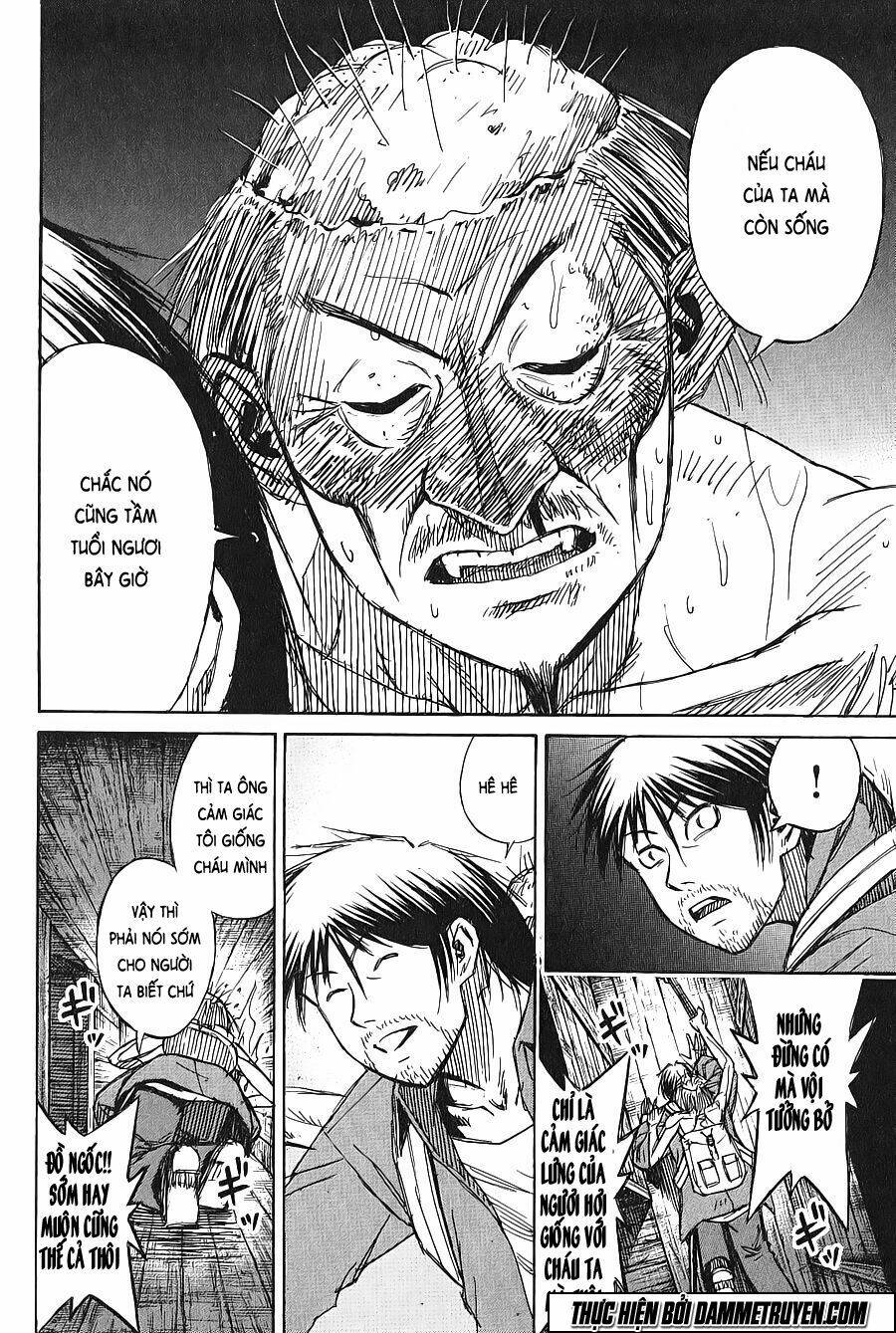 đảo ma cà rồng chapter 306 8