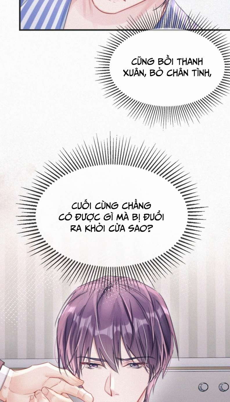 thần thương (môi súng) chapter 66 5