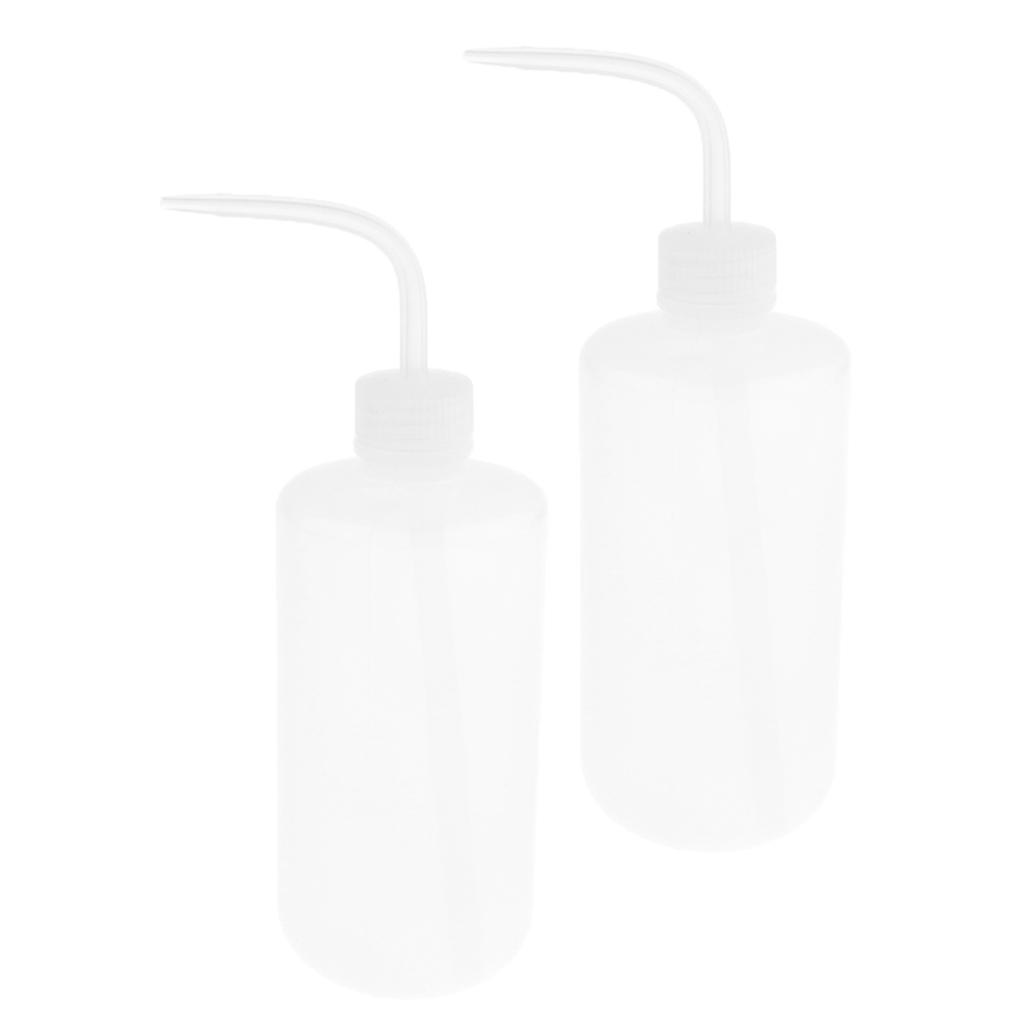2x Multipurpose Spider Gecko Reptile Terrarium Watering Bottle Waterer