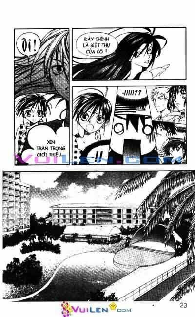 tiên nữ giáng trần chapter 10 23