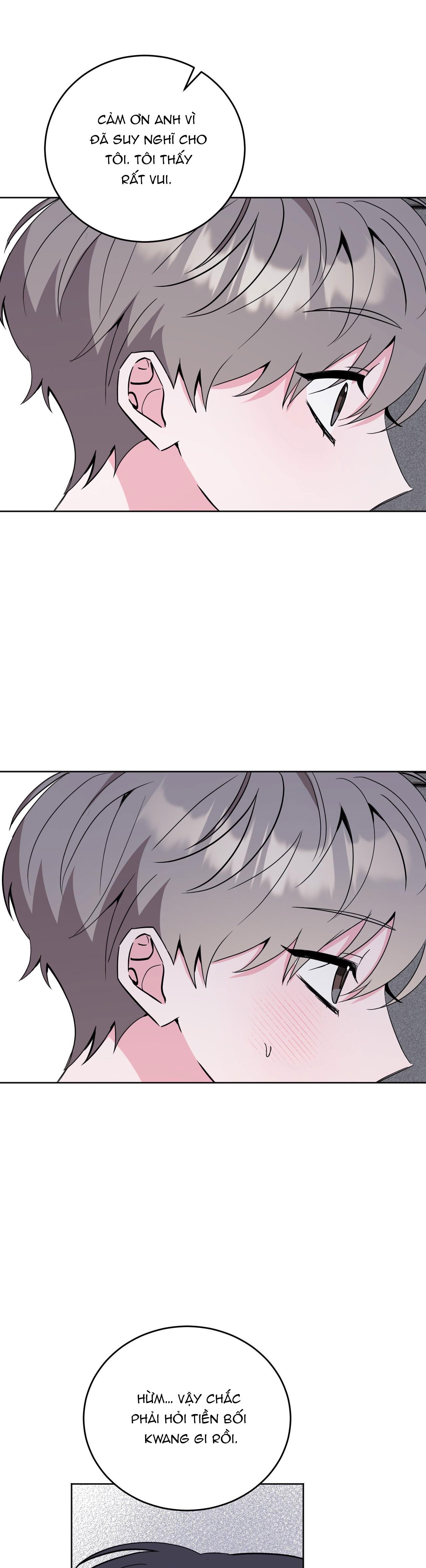 cạm bẫy đại học [m] chapter 59 11