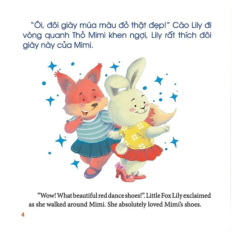 Bồi Dưỡng Tính Cách Cho Bé EQ IQ (2-8 Tuổi) - Dạy Trẻ Biết Xin Lỗi (Song Ngữ ANH - VIỆT) (Sách Bản Quyền)