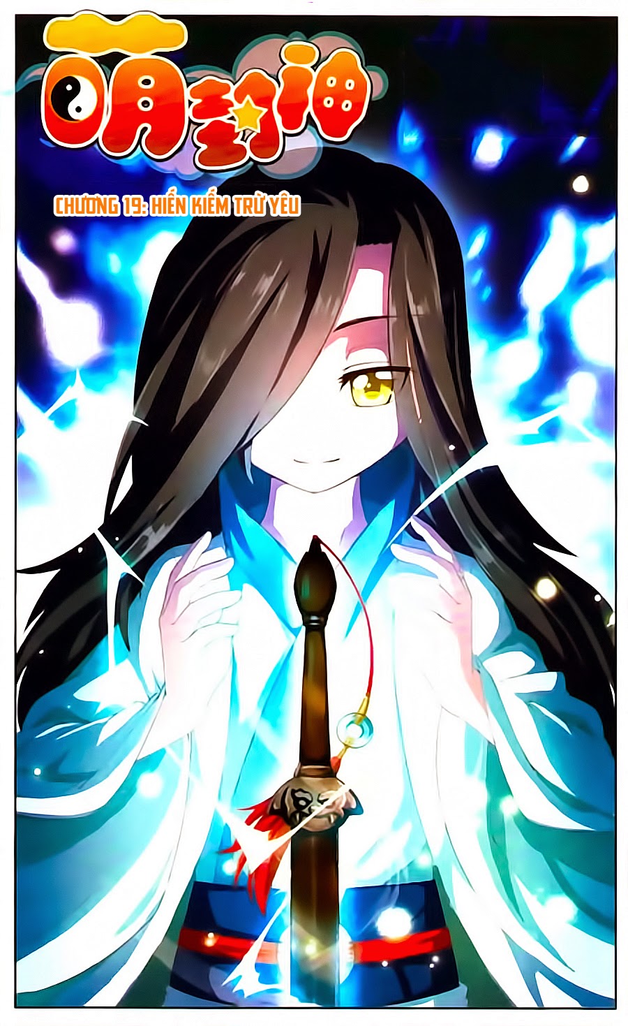 manh phong thần chapter 19 1