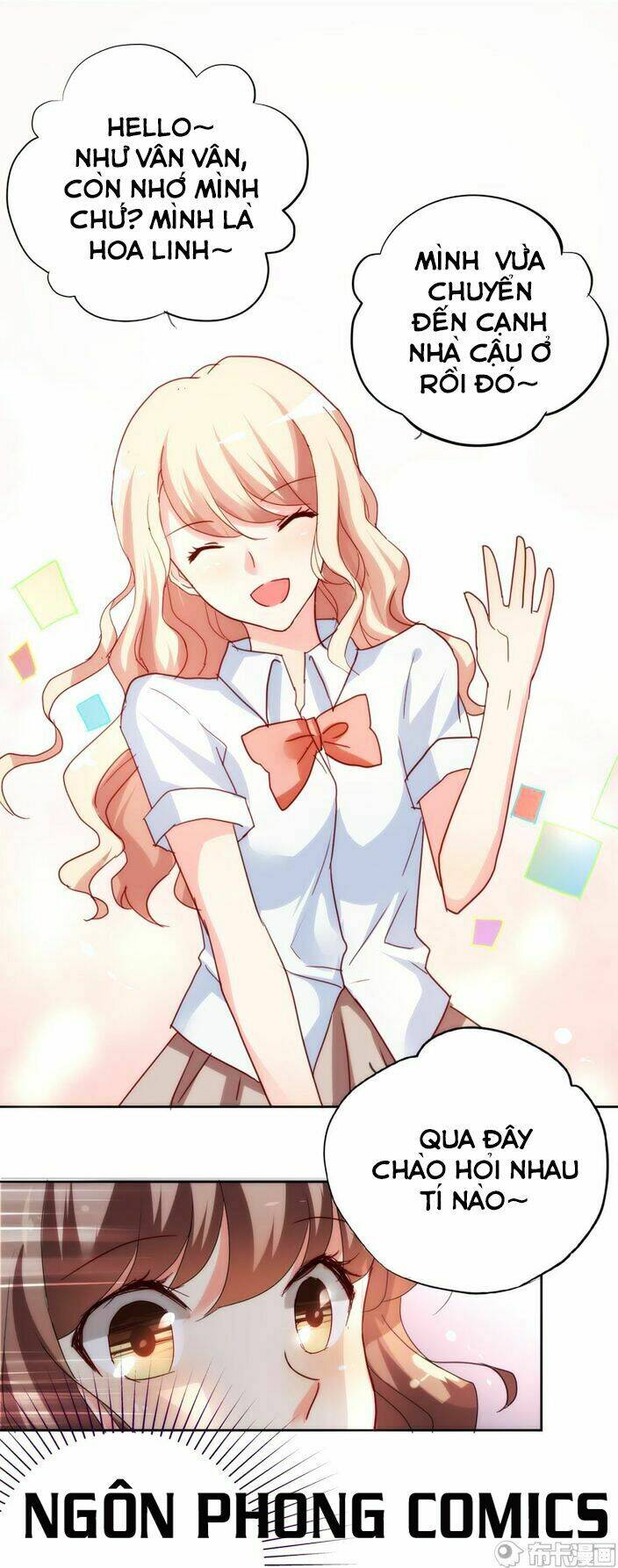 cô gái đặc biệt nhất của tôi chapter 27 14