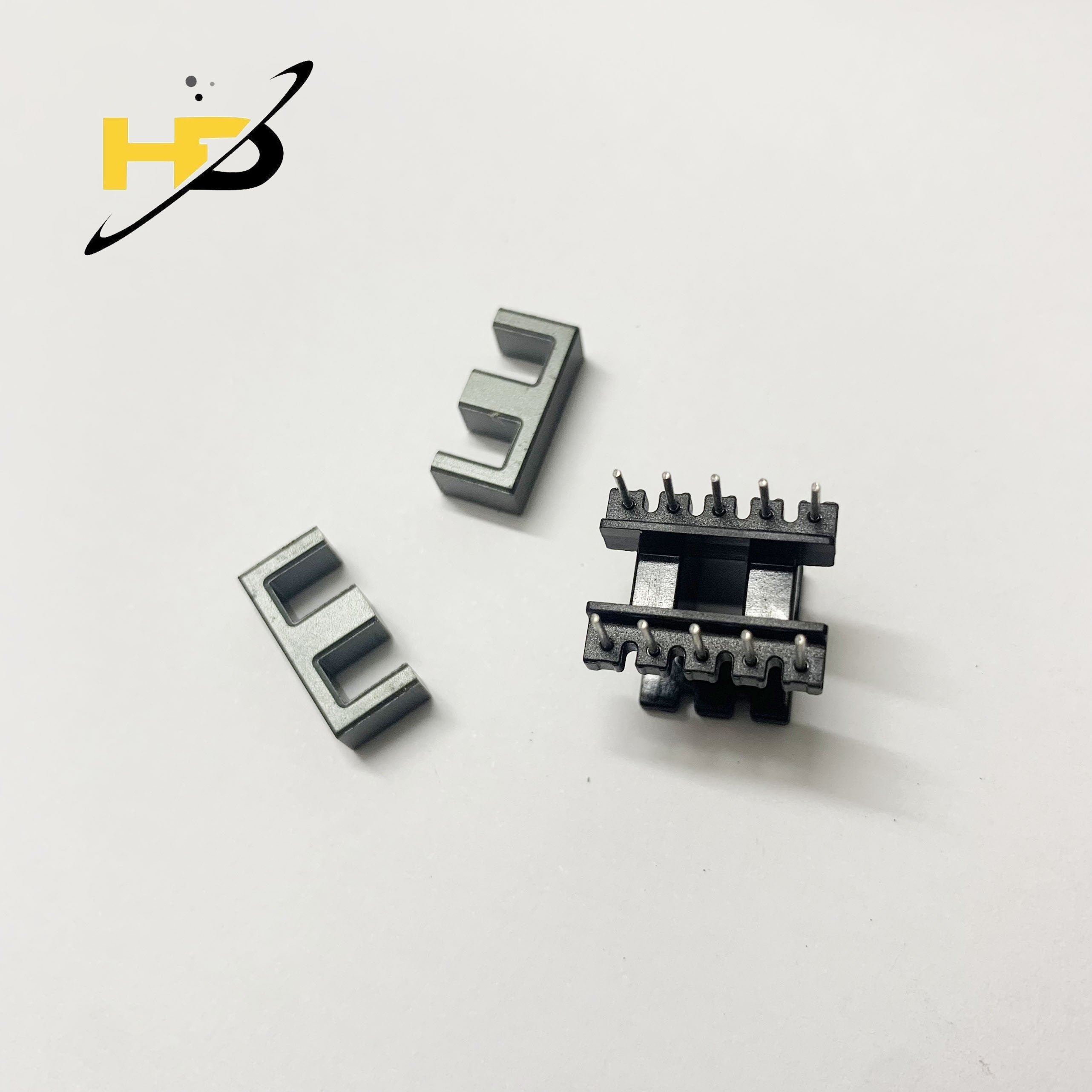 Bộ 2 Con Biến Áp Xung EE16 , Lõi Biến Áp E16 Dùng Để Biến Áp Cường Độ Xung