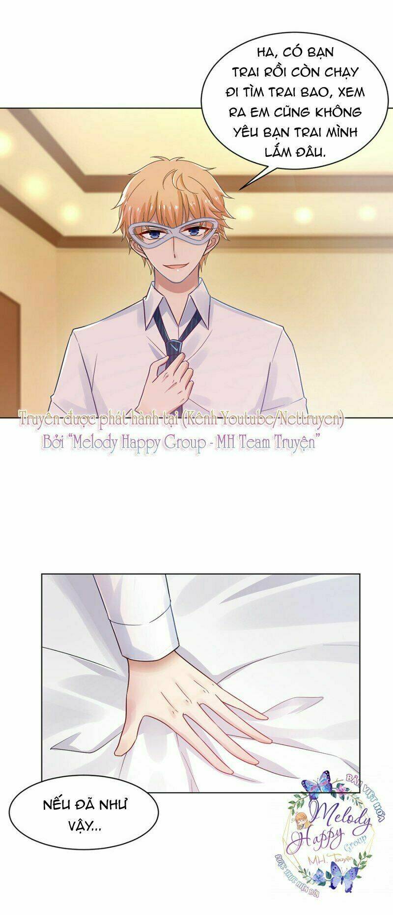 ma lạt thiên kim đẩu ác thiếu chapter 129 19