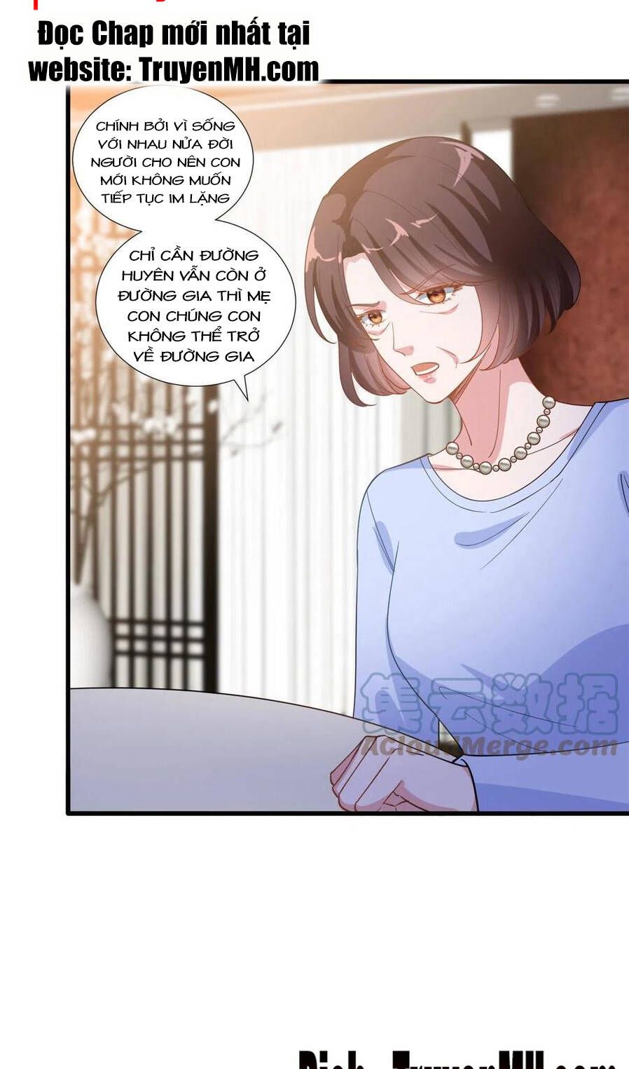 thí hôn lão công, cần giúp sức chapter 590 16