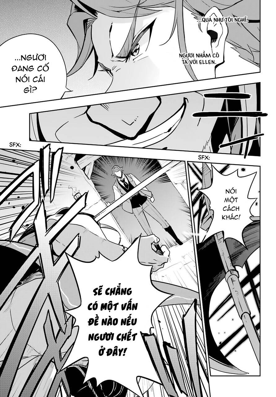 dad is a hero, mom is a spirit, i'm a reincarnator chapter 31.1 14