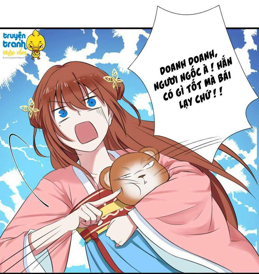 nhật ký nuôi dưỡng công chúa chapter 12 31