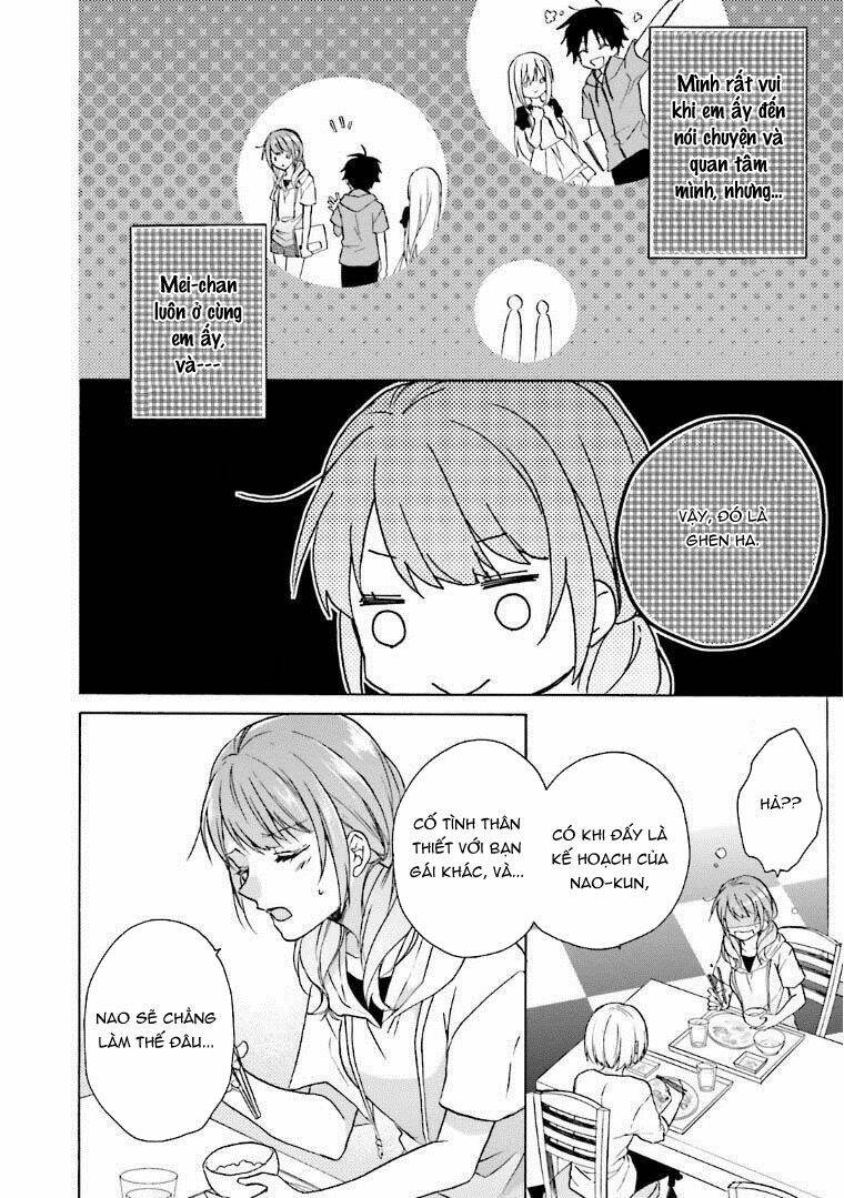 người trong mộng của kotono chapter 9 12