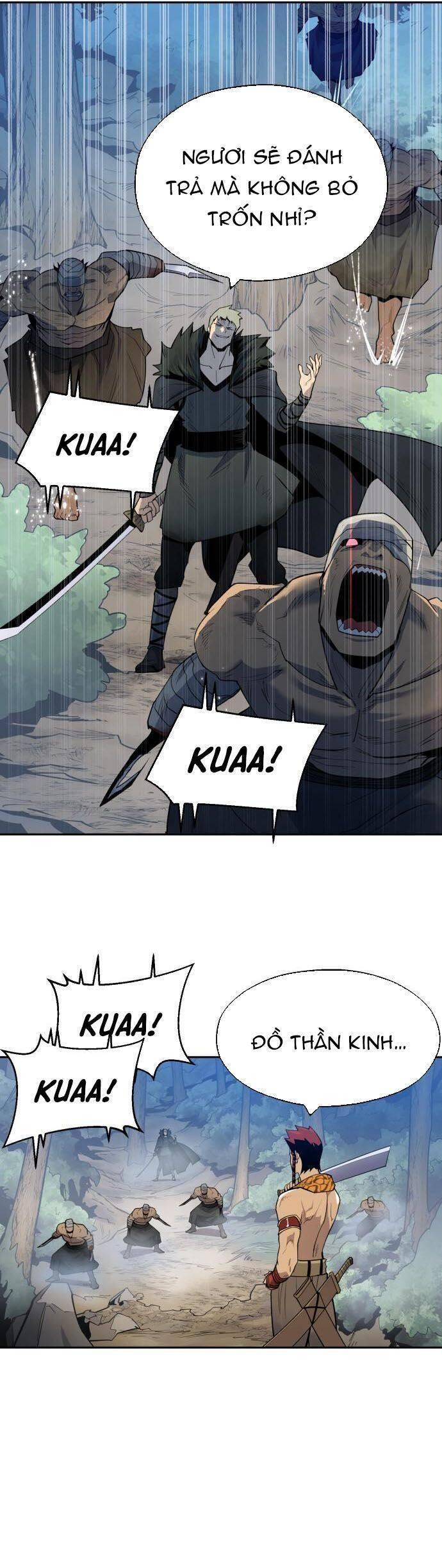 thiếu niên kiếm sư chapter 50 9