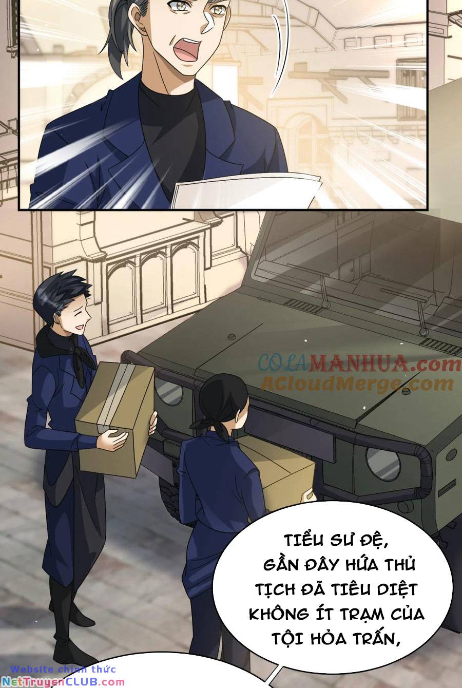 cựu nhật ngự long chapter 40 4