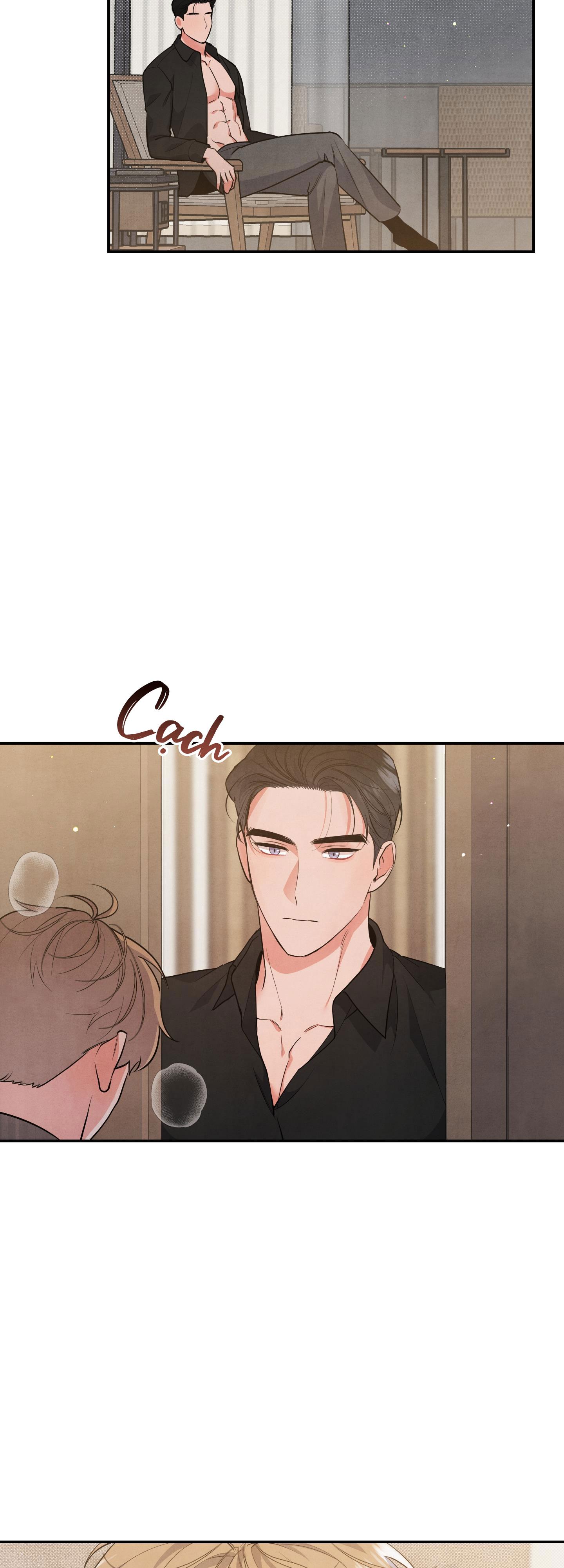 mối quan hệ của thú nhân chapter 47 2