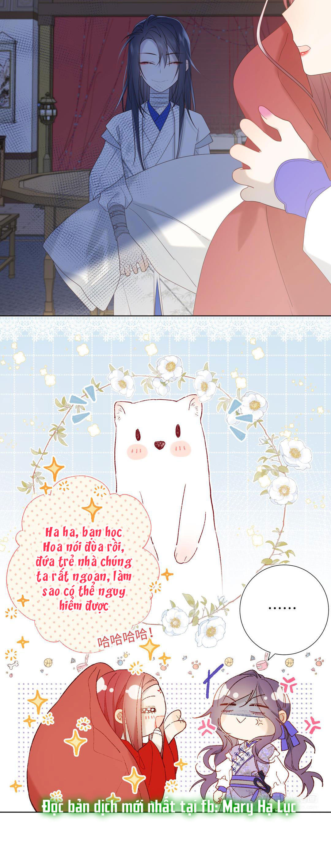 ác nữ cự tuyệt nam chính chapter 24 21