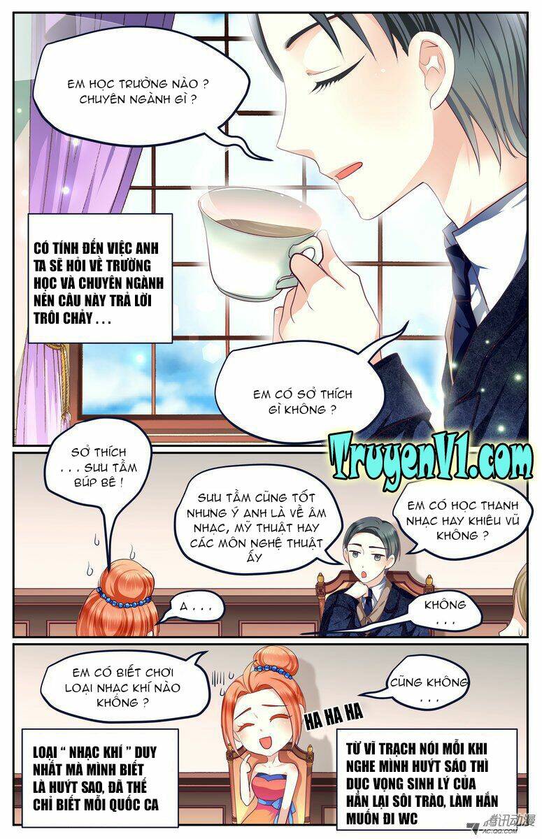 hoán hùng bang bang mang chapter 3 3