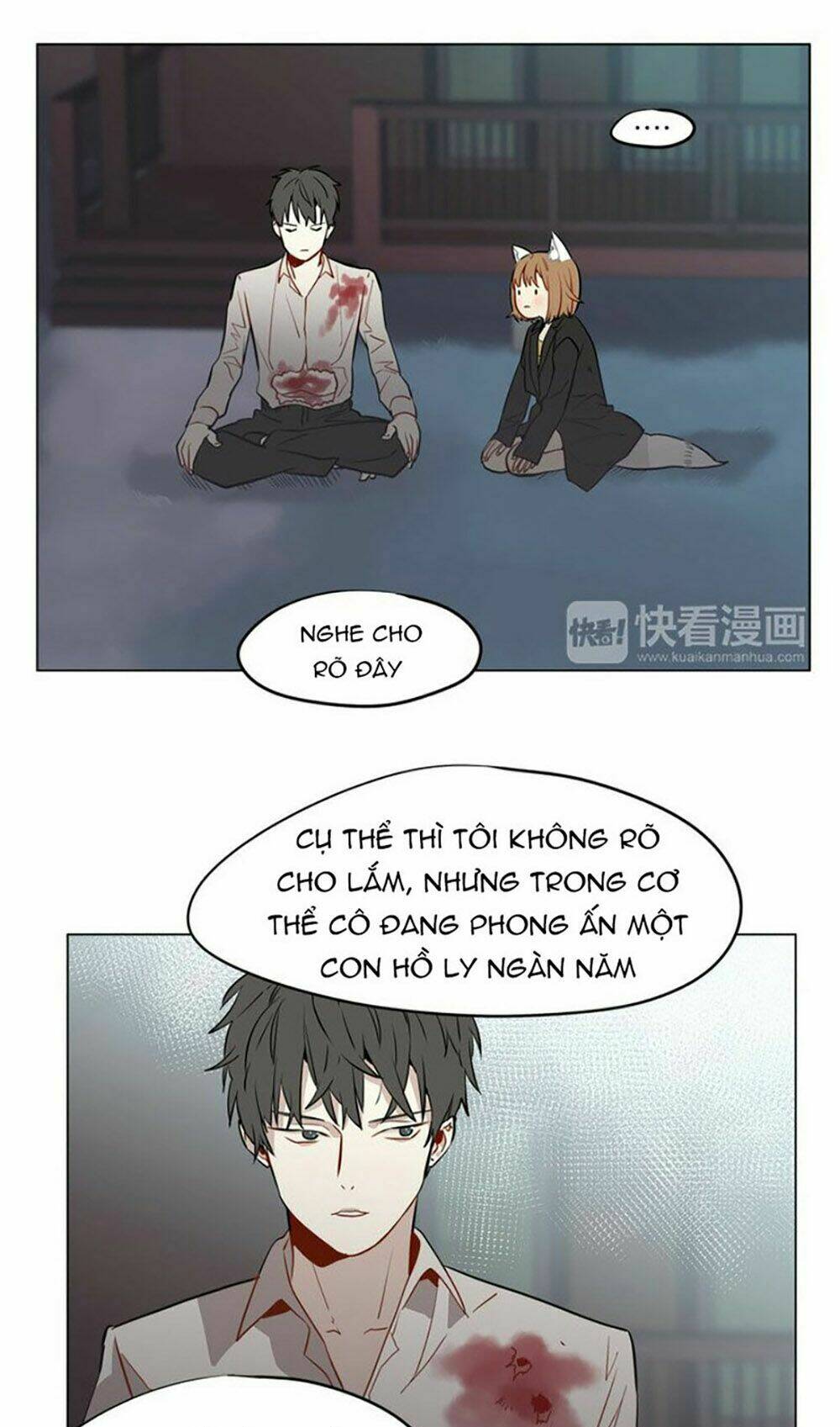 hoa đạo sĩ chapter 10 26