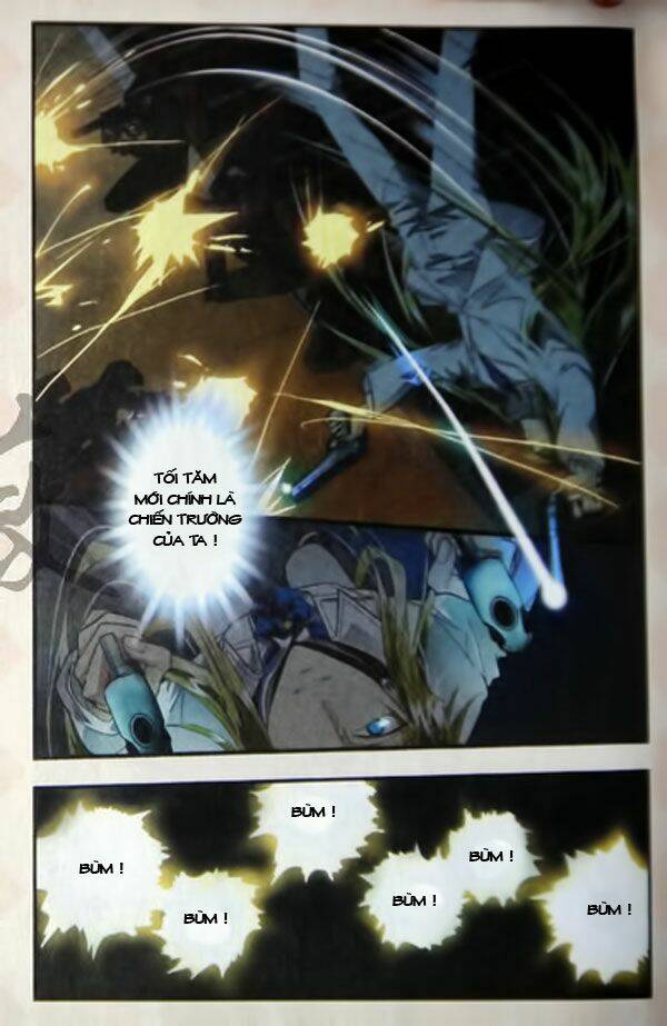 long tộc chapter 23 21