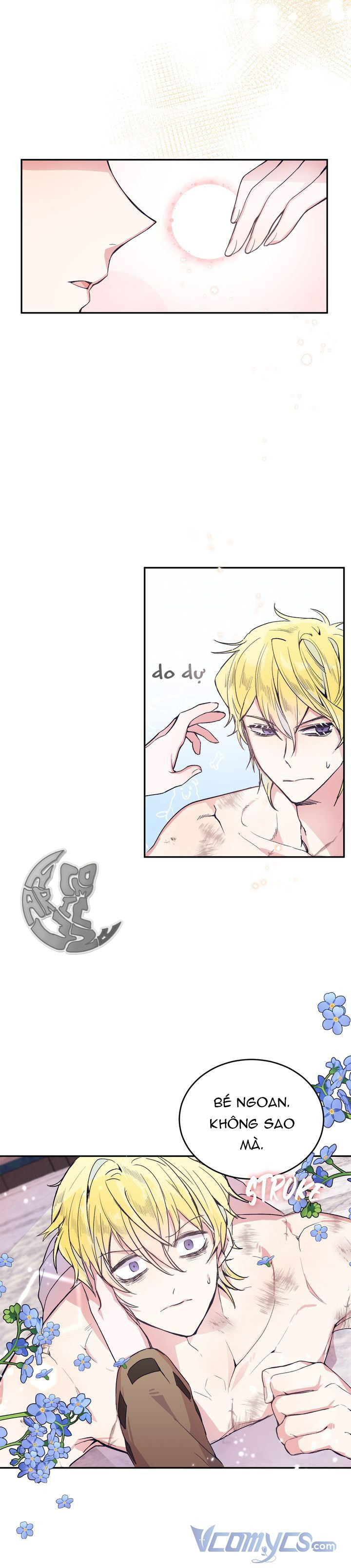 cách để trao vương miện cho vị hoàng tử hoang dã của tôi chapter 2.5 14