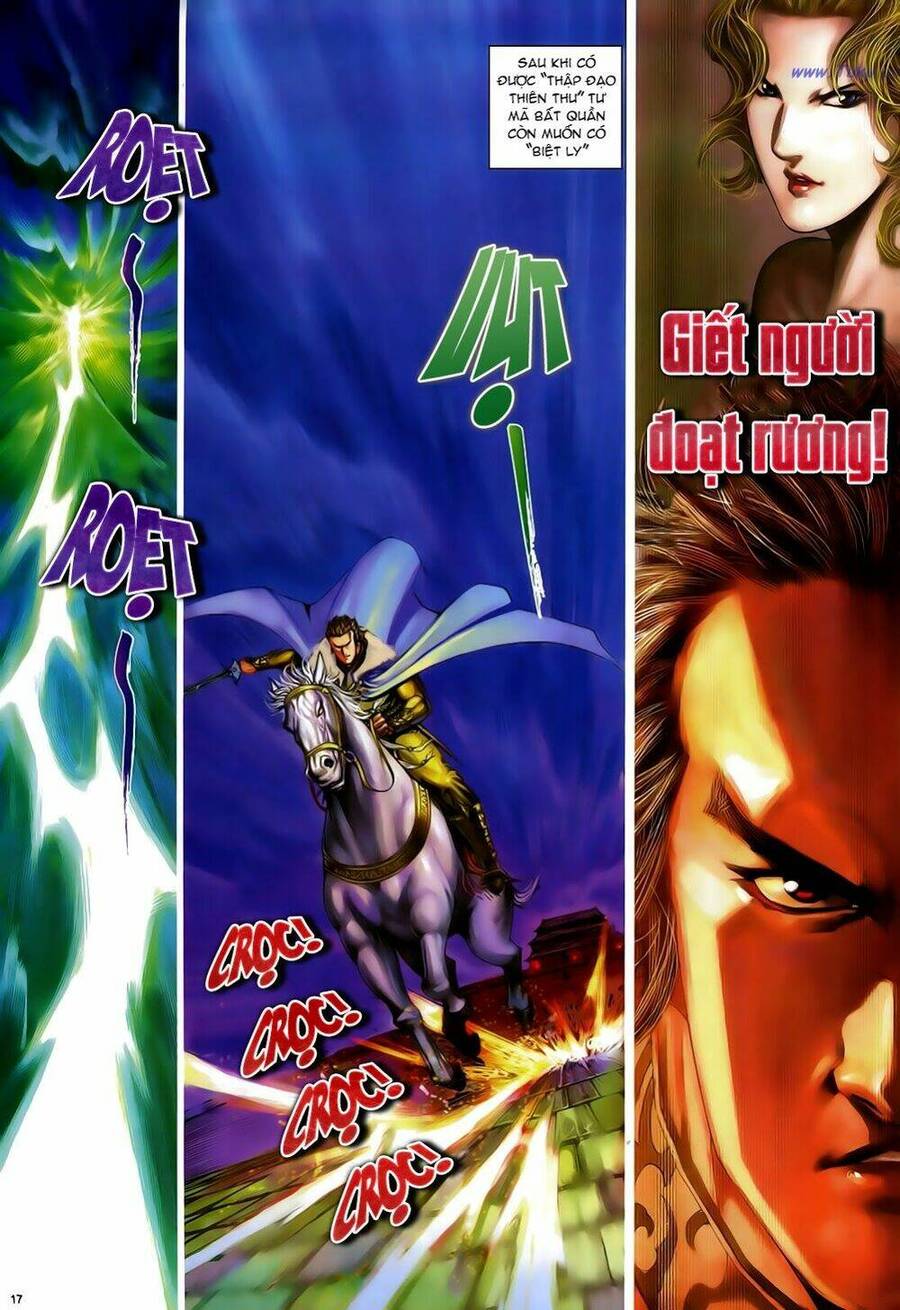 anh hùng vô lệ chapter 31 17